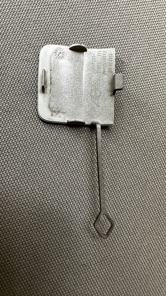 фото №2, Mini cooper s f55 заглушка фаркоп задня ліва