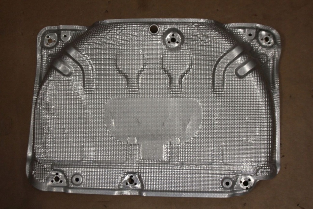 фото №5, Защита тепловая vw atlas cross sport atlas 3qf825711a 3qf825711c