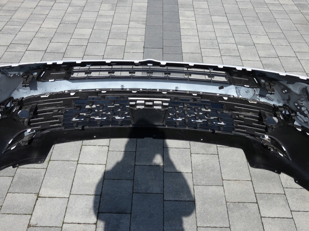 фото №11, Бампер, ґрати opel mokka ii