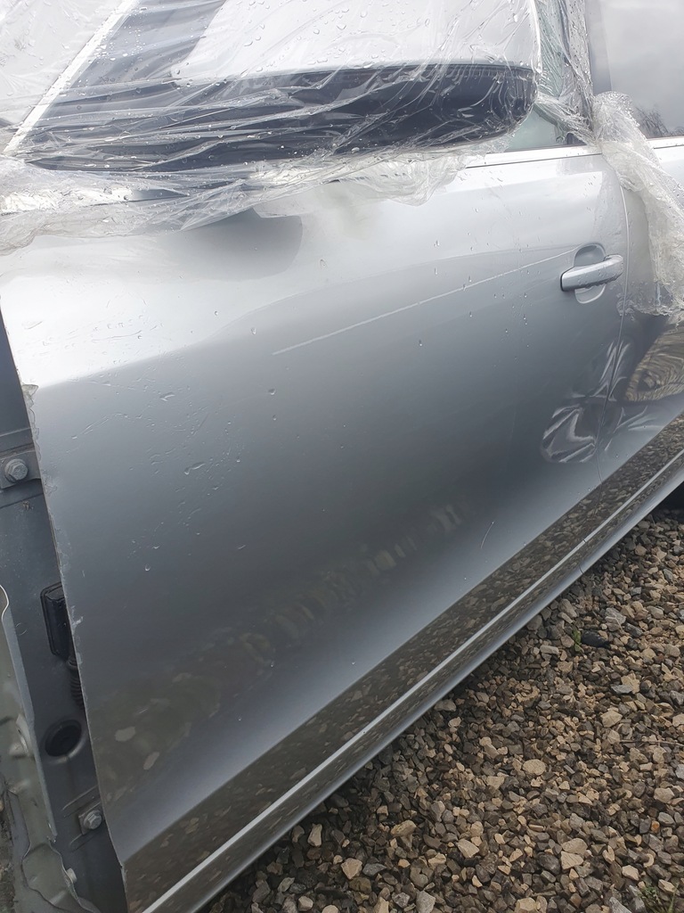 фото №1, Audi q5 8r lift двері ліва лівий перед передні lx7w