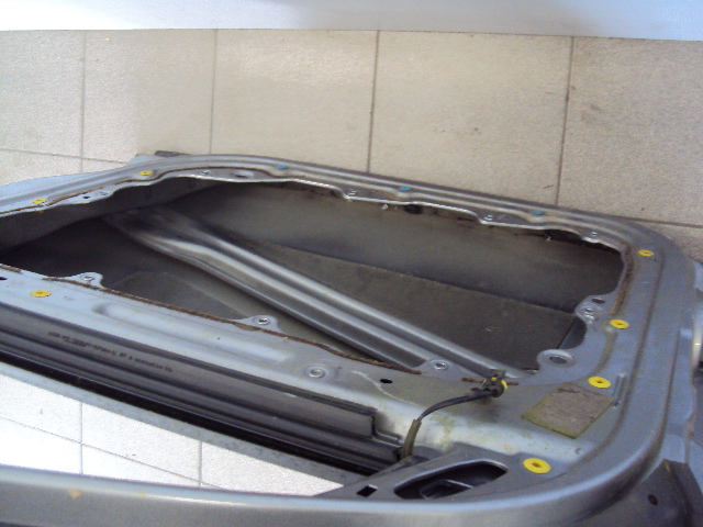 фото №5, Двері правий перед alfa romeo 159