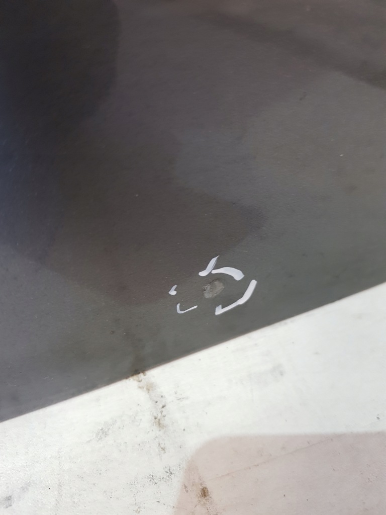 фото №9, Кришка багажника багажника peugeot partner ii 1.6hdi eur 11r ktq