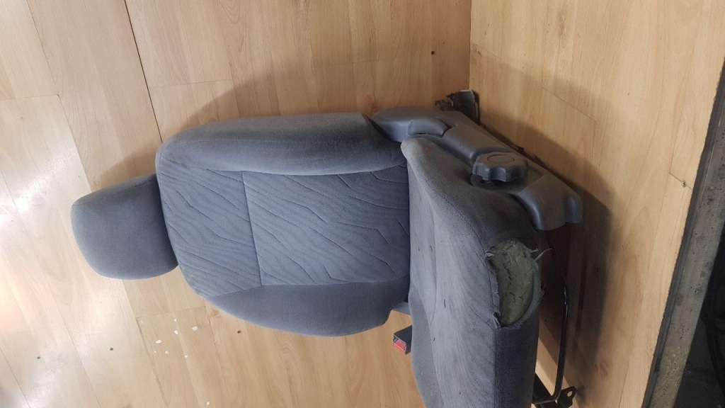 фото №2, Сидіння лівий перед honda civic vii