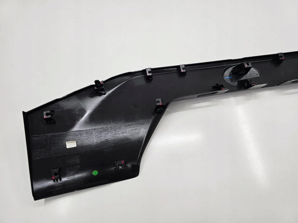 фото №7, Накладка накладка кришки toyota bz4x 23- задня