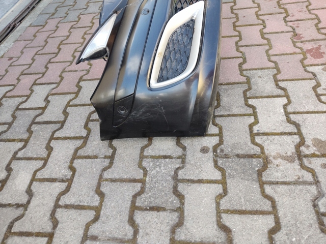 фото №2, Бампер перед передній mercedes r-klasa w251 06r