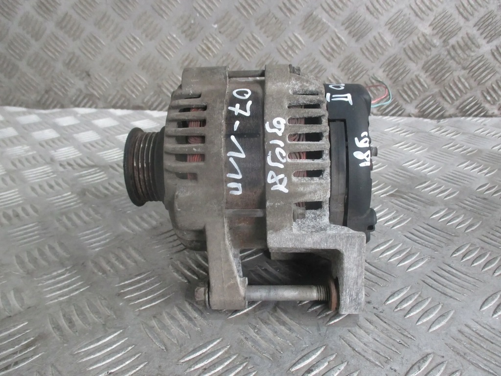 фото №9, Генератор chevrolet aveo 07-11 1.4 b 16v