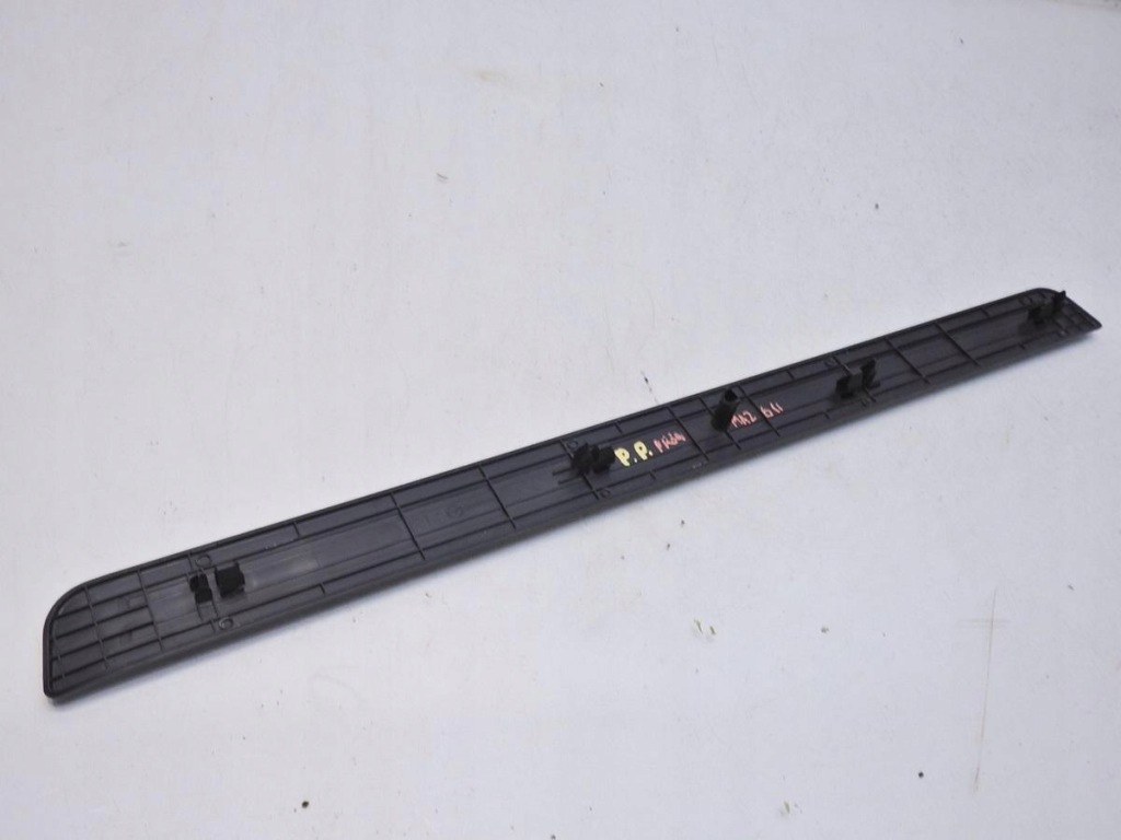 фото №3, Молдинг накладка поріг правий перед mazda 6 gh