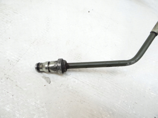 фото №6, Citroen c4 aircross шланг цилиндр сцепления 2348a247