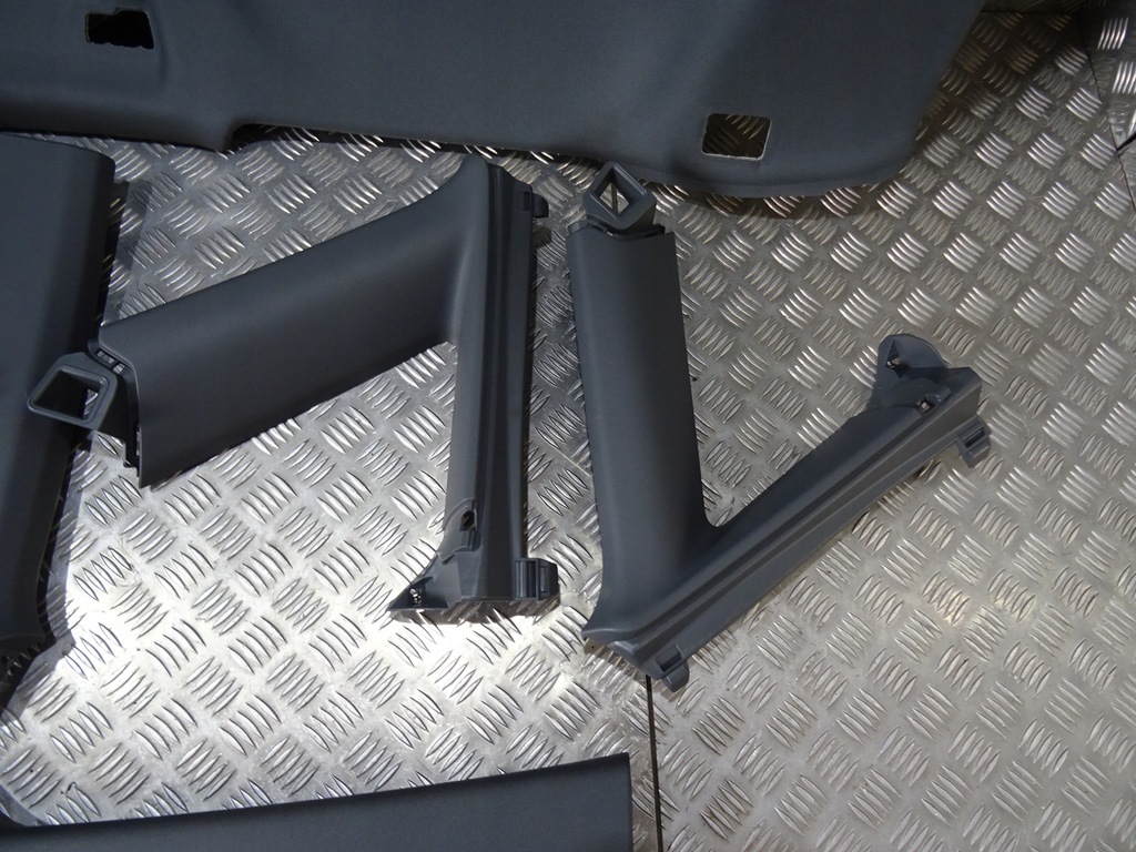 фото №6, Audi q4 e-tron suv потолок комплект