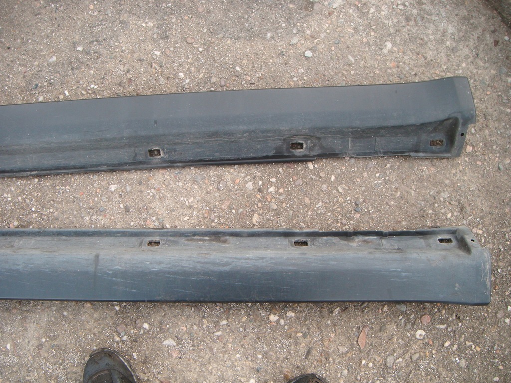 фото №8, Subaru outback iii 3 03-09 молдинг порог комплект