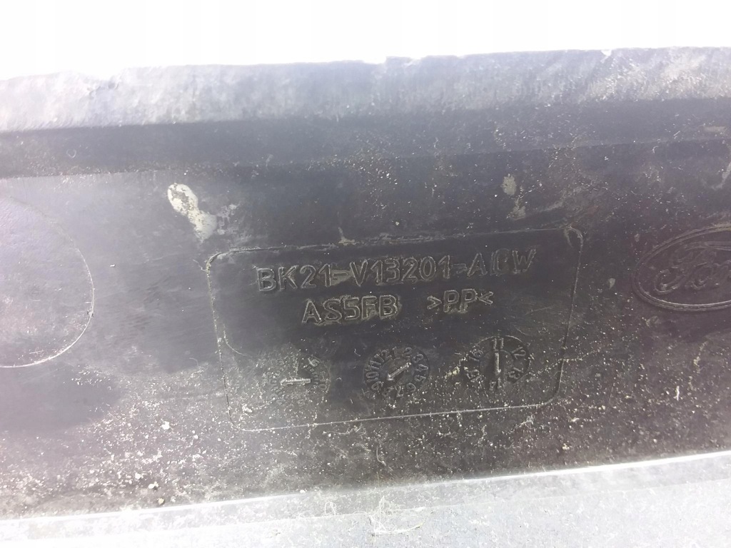 фото №8, Ford transit custom защита порог подножка левый