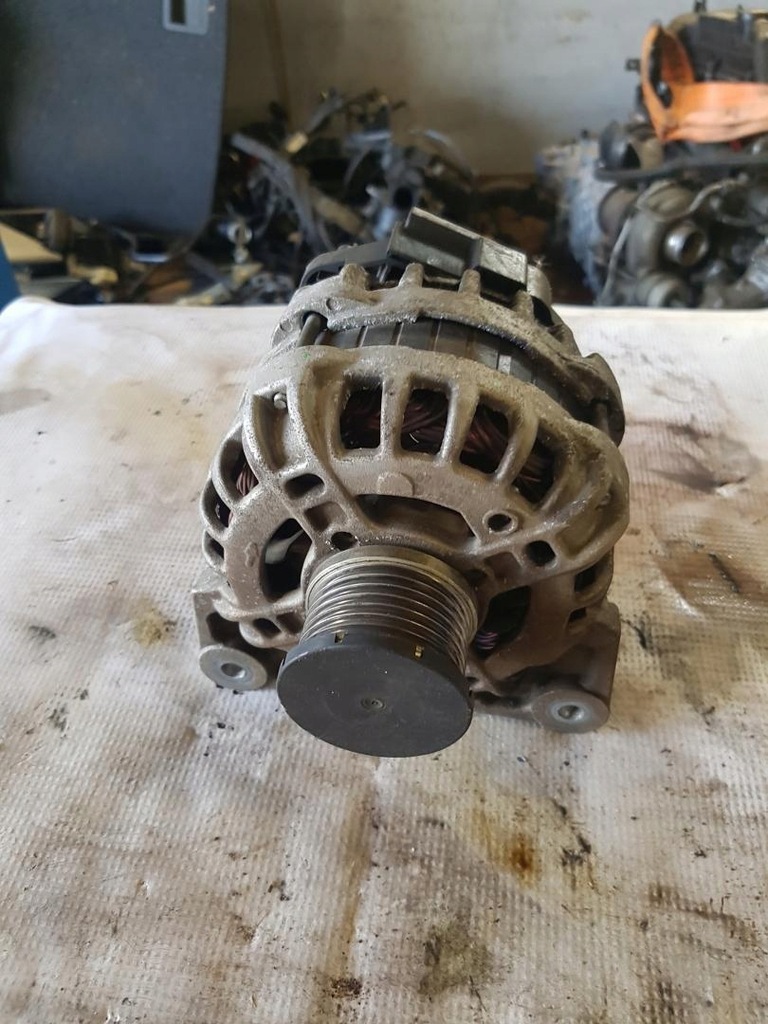 фото №1, Генератор 0.9tce dacia sandero ii 231008593r