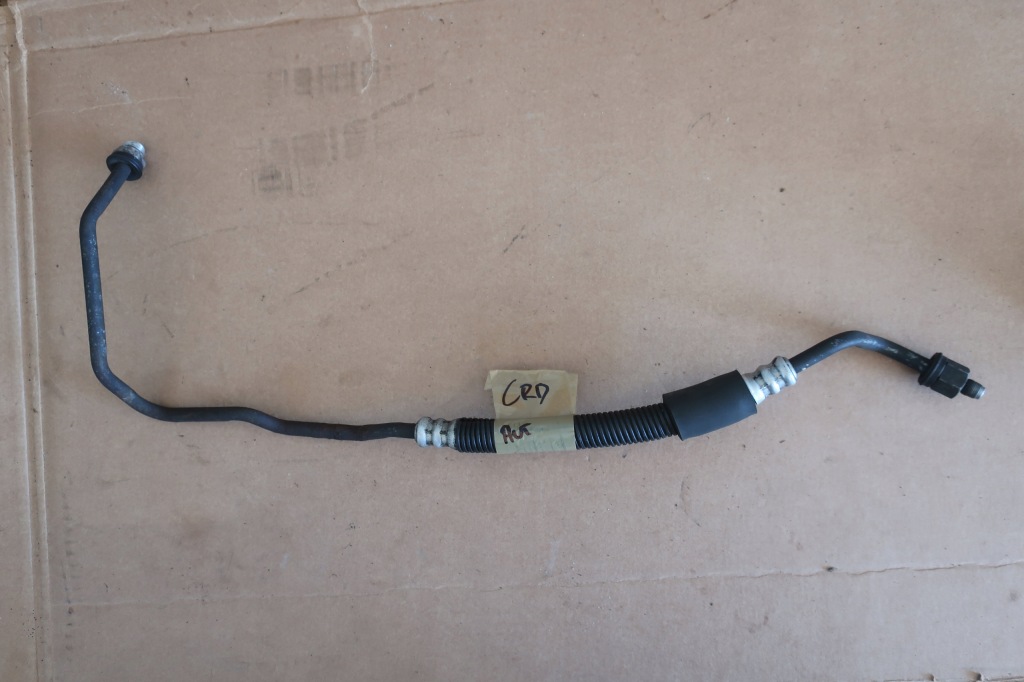 фото №1, Voyager iv 2.8 crd шланг sprzyni автоматическая коробка передач 04-07