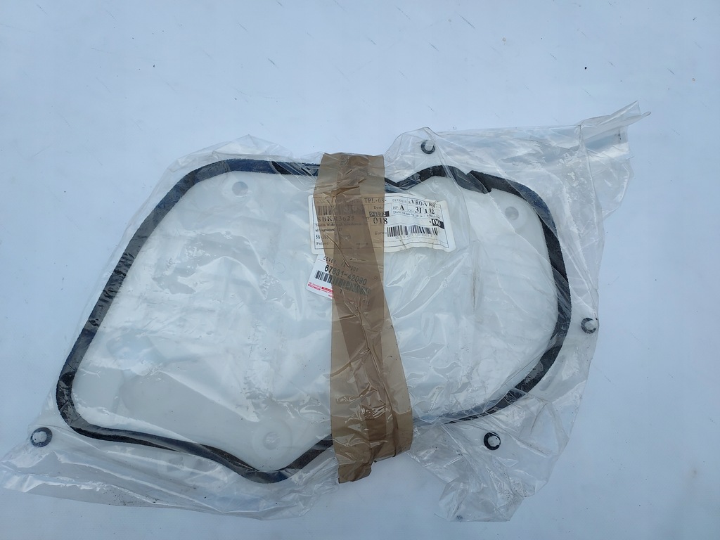 фото №1, Шумоизоляция дверь rav4 6783142090