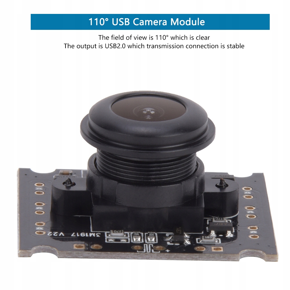 фото №7, Модуль камеры usb 110 ° модуль камеры