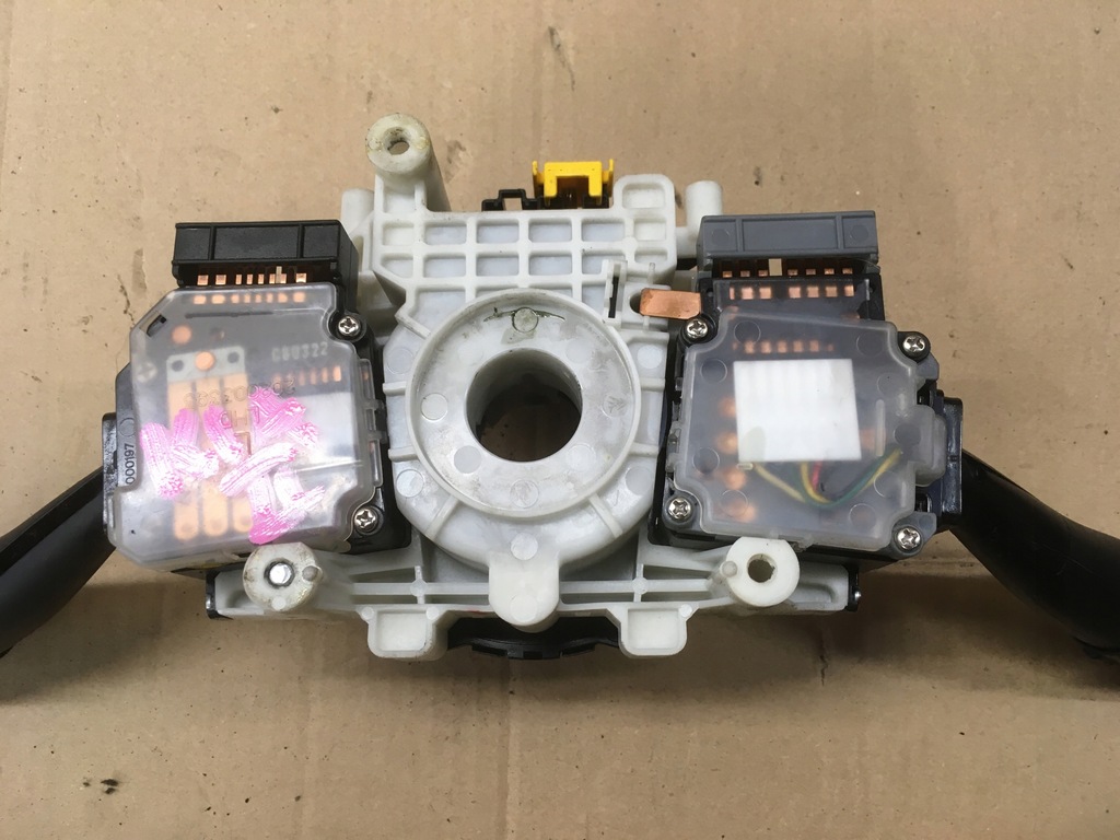 фото №4, Переключатель комбинированный kia sportage