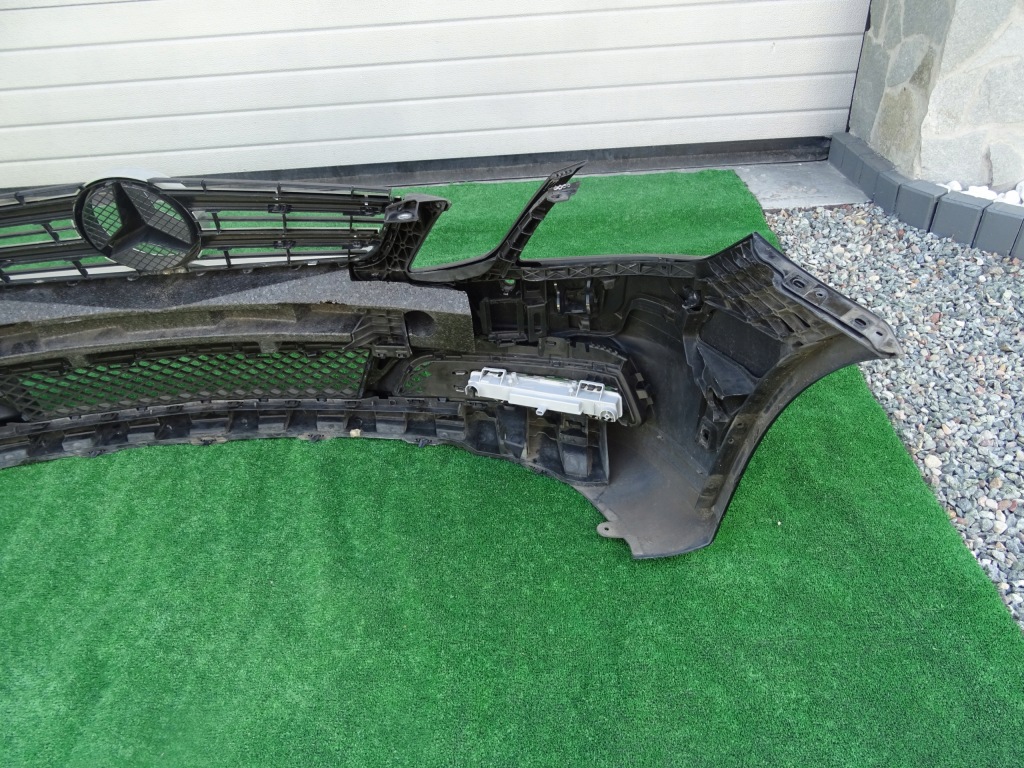 Бампер перед передний mercedes e coupe w207 с Разборки