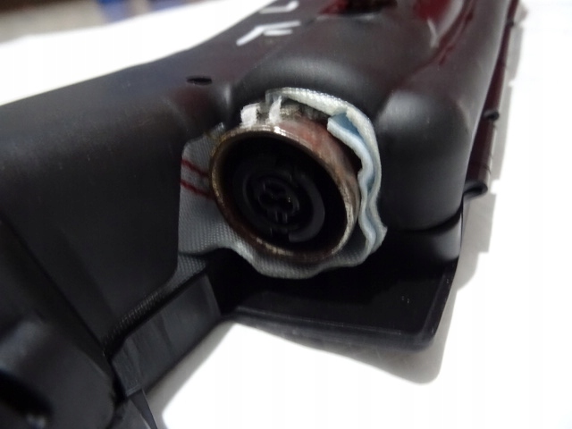 фото №11, Opel mokka шторка безпеки air bag ліва подушка kpl