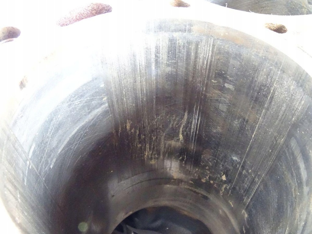 фото №7, Daf lf 45 55 06-13 6.7 e4/5 блок двигателя 4990442 81-04-065 49905443