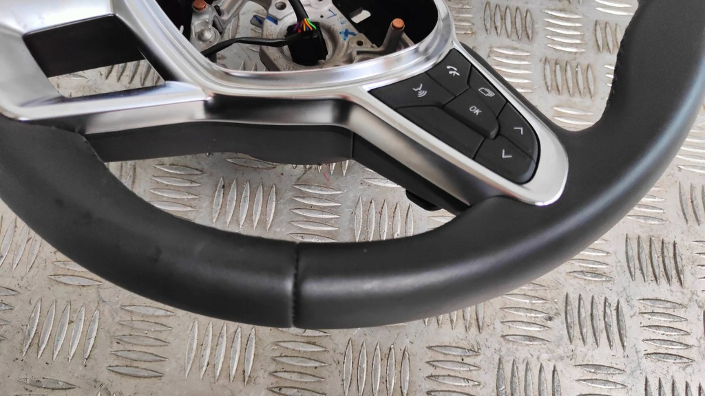 фото №6, Renault clio v 19-23 повітропровід шкіряний multi