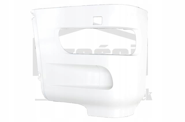 фото №2, Корпус фара панель фари daf xf95/105 права