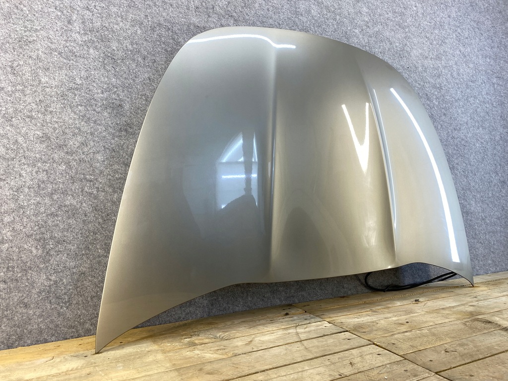 фото №10, Капот кришка двигуна citroen ds5 11-15 лак evgc - w колір