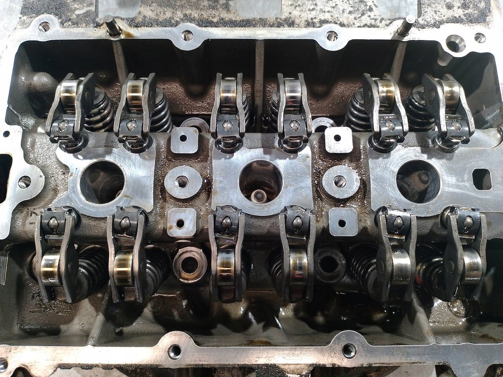 фото №10, Головка skoda rapid 04c103063ac 04c.103.404l 1.0 tsi