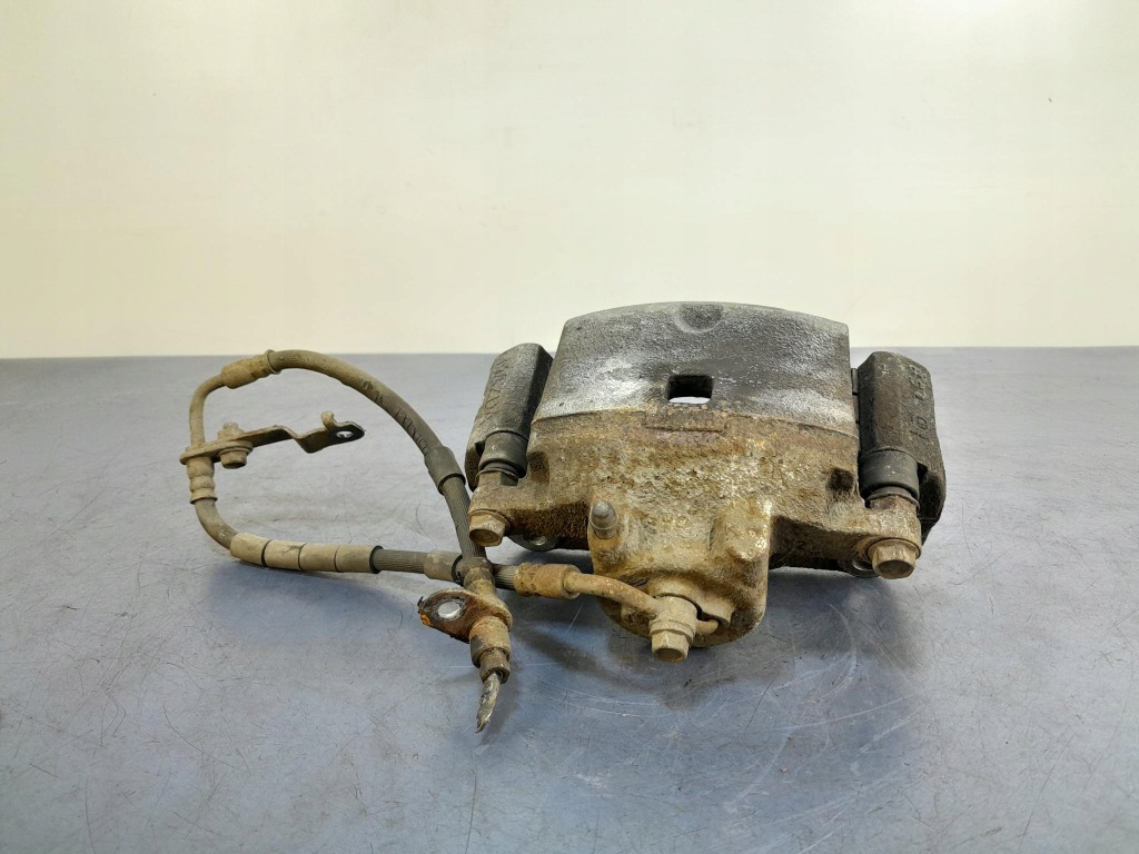 фото №2, Mazda 6 ii gh 2.0 b суппорт тормозной перед левый