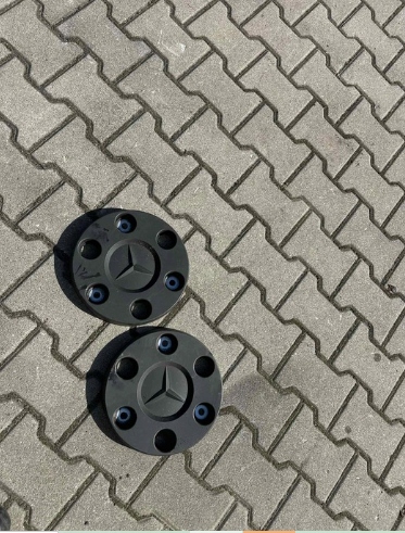 фото №1, Ковпаки sprinter двійник 906