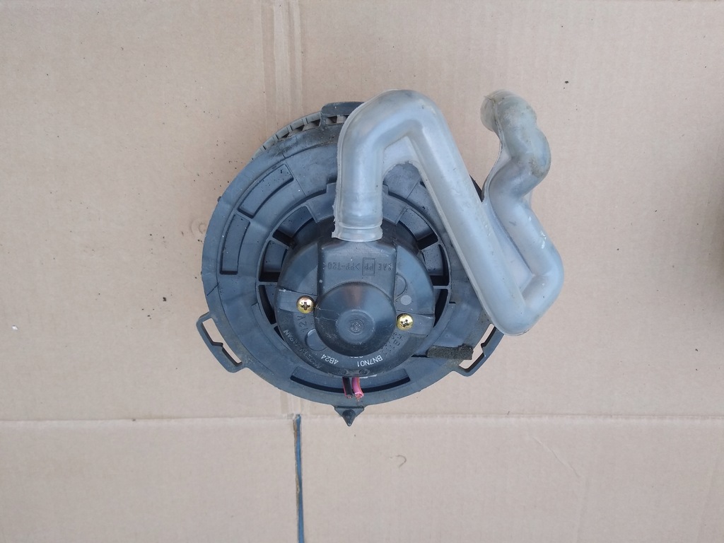 фото №1, Воздуходувка bn7n01 mazda 3 bk