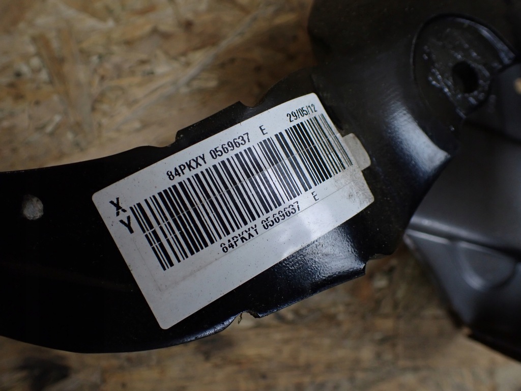 фото №11, Педаль тормоза citroen ds5 гибрид europa