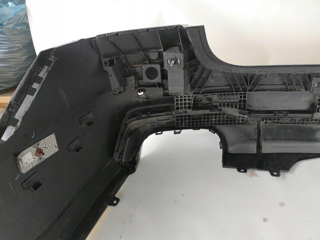 фото №13, Audi s7 4k8 c8 - бампер задня polecam