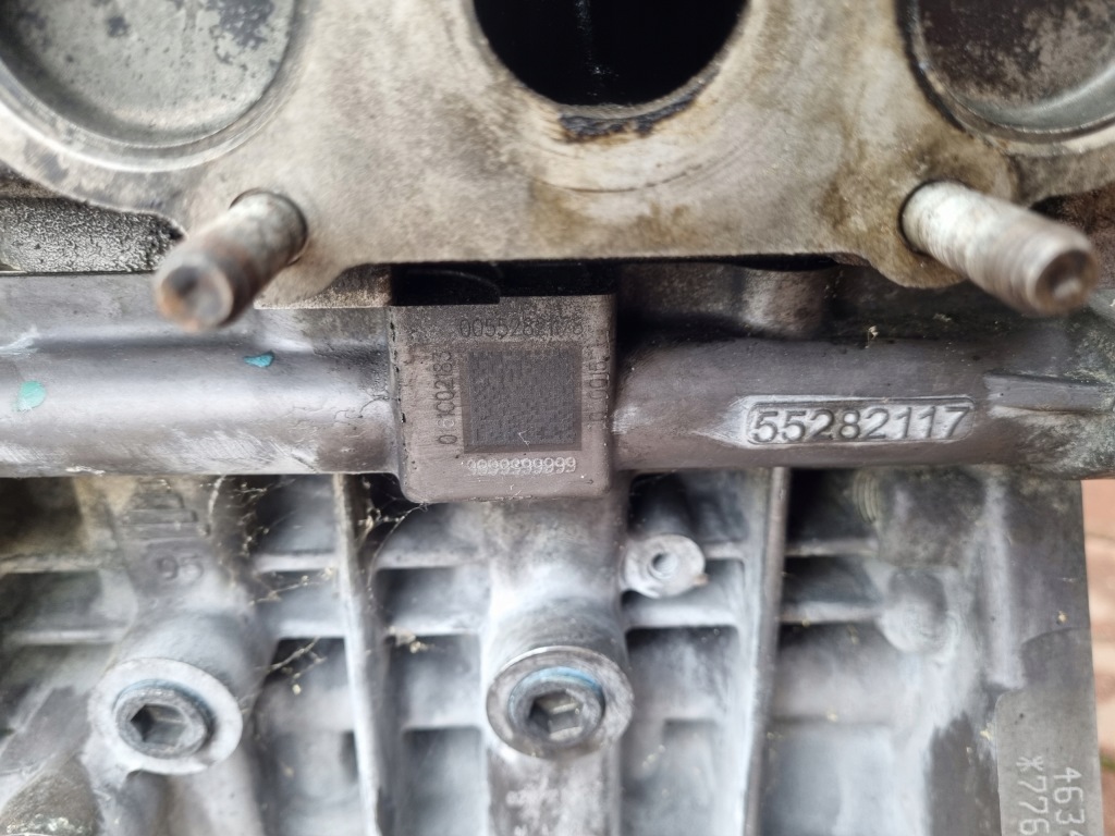 фото №14, Fiat 500 ii panda iii 20r- двигатель 1.0 блок двигателя mild hybrid kod 46341162