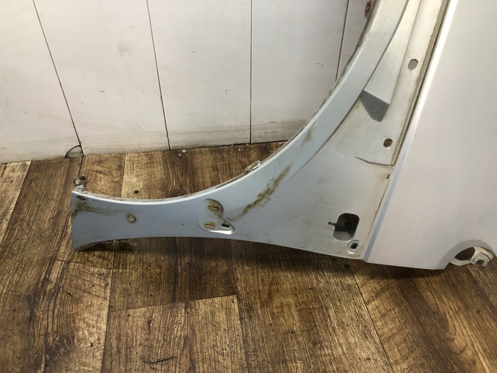 фото №5, Крыло передний левый renault scenic i 4x4 nv632