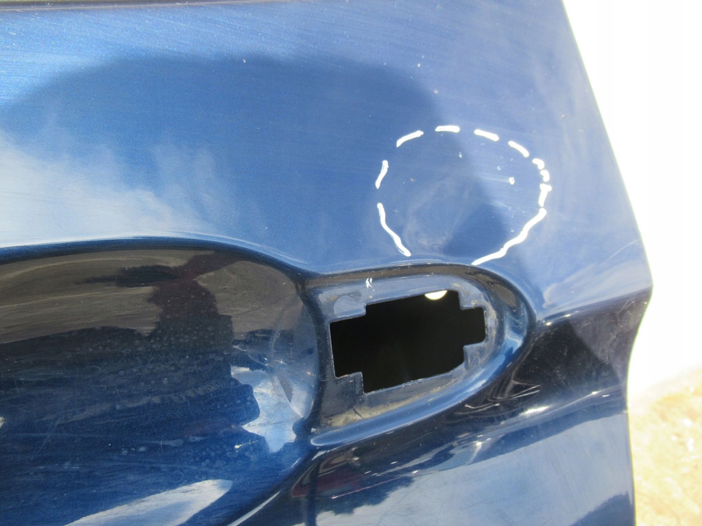 фото №6, Bmw x3 f25 двері лівий задня a76/5