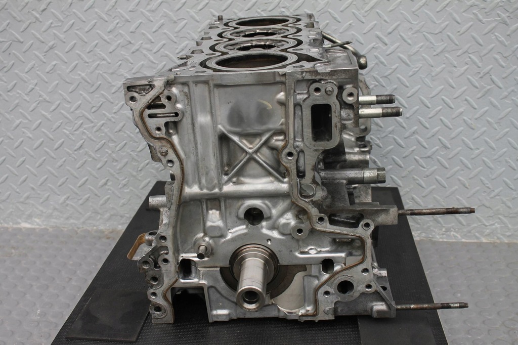 фото №13, Блок двигателя dół wał коленчатый поршни toyota rav4 iv 2.2 d4d 13-15