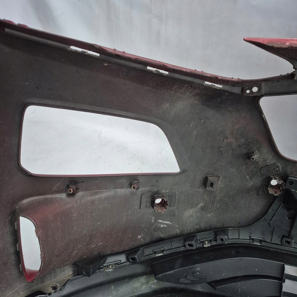 фото №14, Hyundai kona electric i 1 18-20 бампер перед передний pdc 86511-k4000