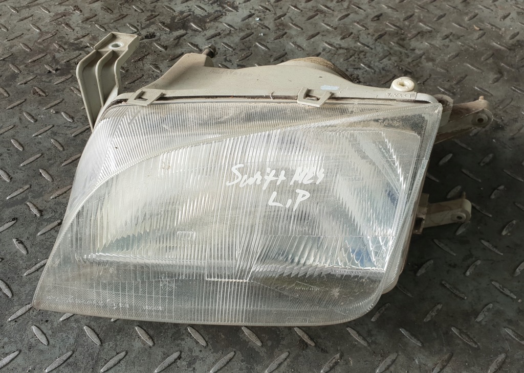 фото №1, Лампа левый перед suzuki swift mk4