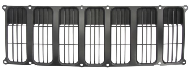фото №1, Решётка радиатора решётка радиатора jeep patriot 07-10