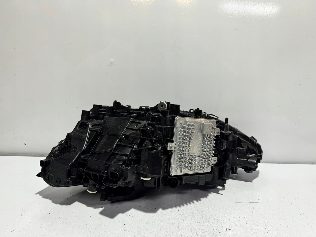 фото №12, Bmw 4 g22 g23 lift full led чорний лампа ліва права