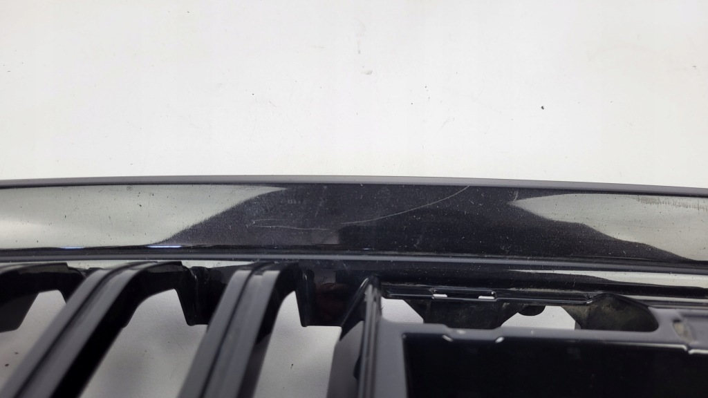 фото №11, -решётка радиатора решётка радиатора радиатора skoda superb 3 iii 3v0 3v lift 19-