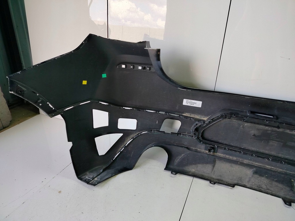 фото №8, Bmw x2 f39 2018 с задний бампер задний