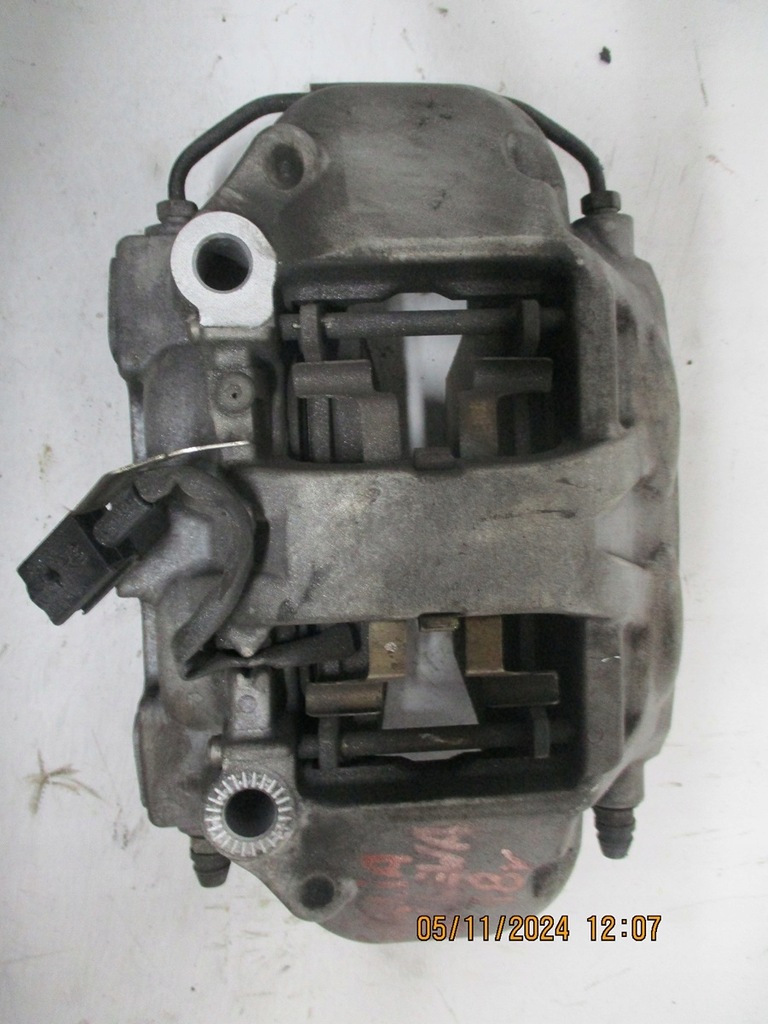 фото №6, Суппорт суппорты alfa romeo giulia 2,2d перед передний