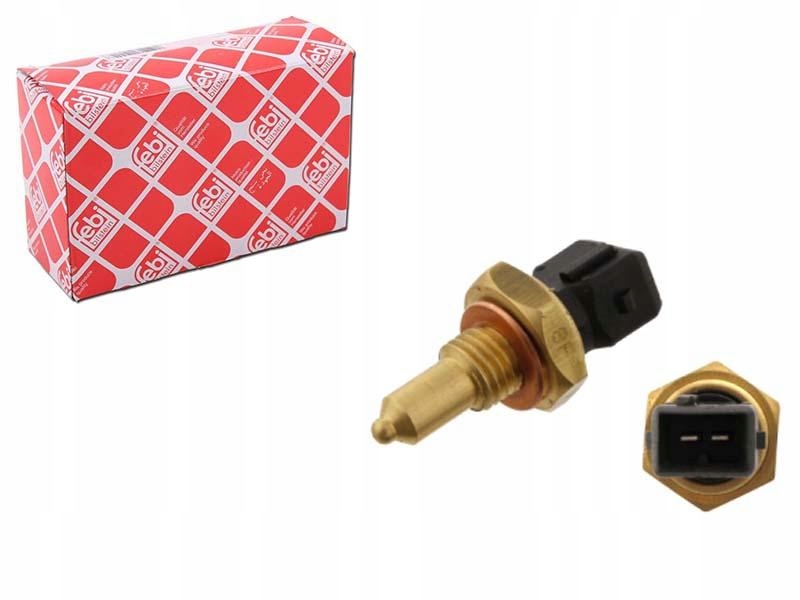 фото №11, Датчик температура. жидкость охлаждающий bmw e46/e39