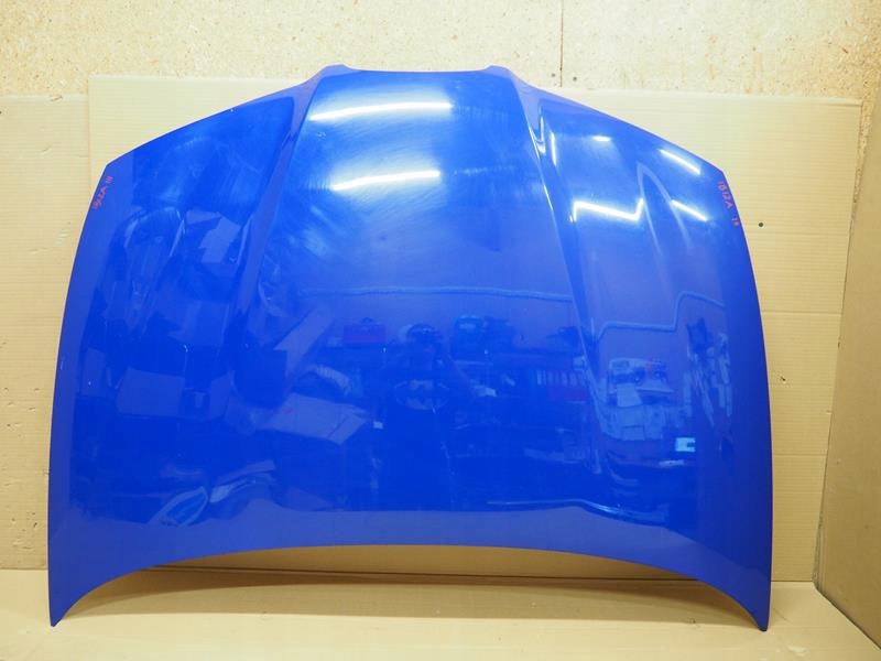 фото №1, Капот крышка двигателя seat ibiza iii