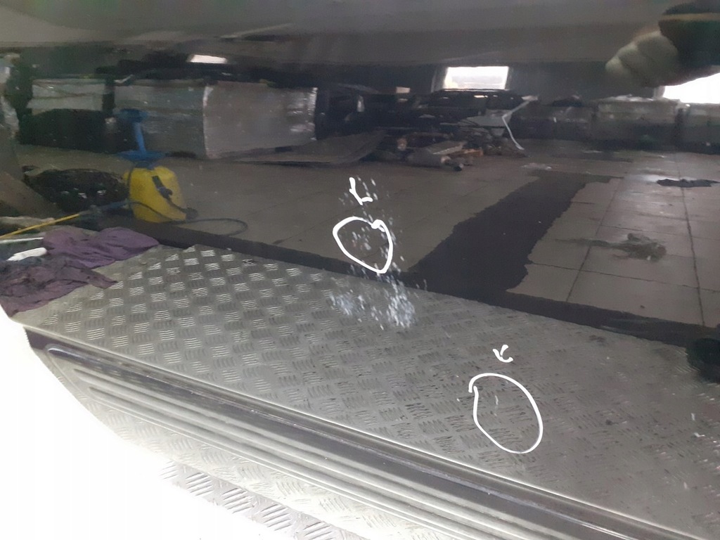 фото №7, Двері лівий перед honda cr-v b92p