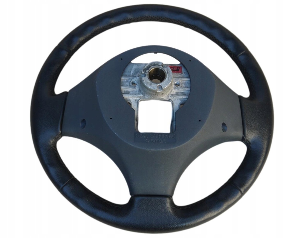 фото №11, Smart for four 454 повітропровід шкіряний