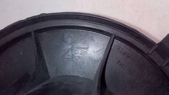 фото №5, Вентилятор салону повітродувка ford galaxy mk1 1,9tdi