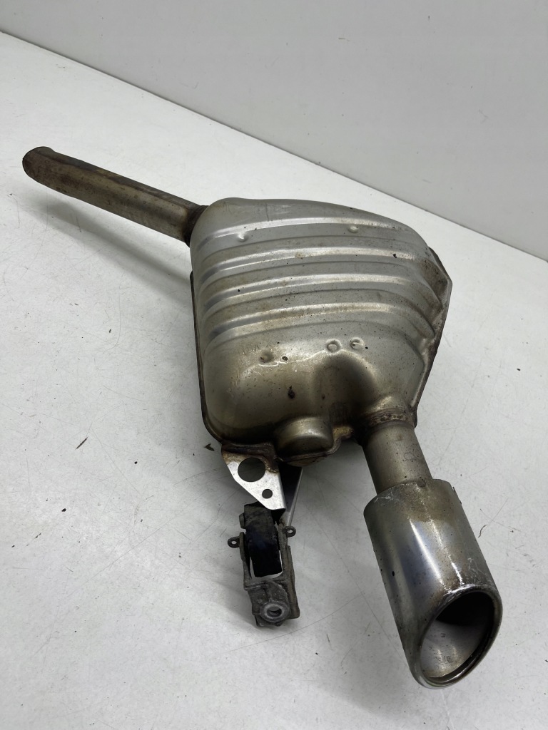 Audi a6 a7 c7 3.0 tdi гаситель выхлоп конечный левая в Украине