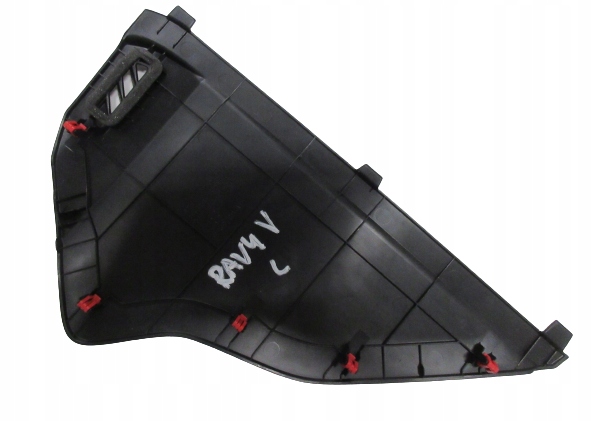 фото №1, Rav4 v защита консоли пластик левая 55318-42030